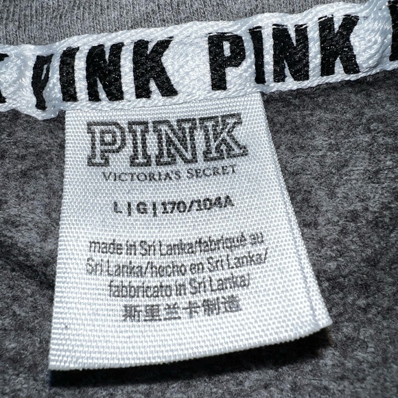 PINK Quarter Zip - Picture 4 of 4